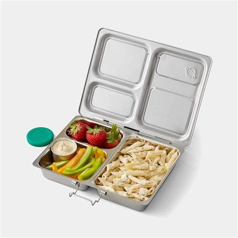 metal carry case lunch box|planetbox lunch box set.